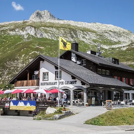 Berggasthaus Piz Calmot-3